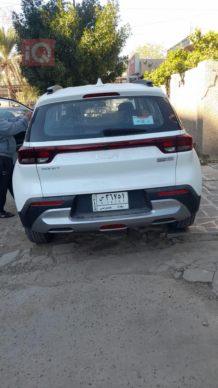 Kia Sonet